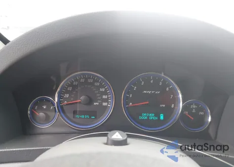 2007 Jeep Grand Cherokee Srt8 z USA, uszkodzony, nr VIN 1J8HR78387C502515